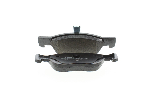 Sada brzdových platničiek kotúčovej brzdy AISIN